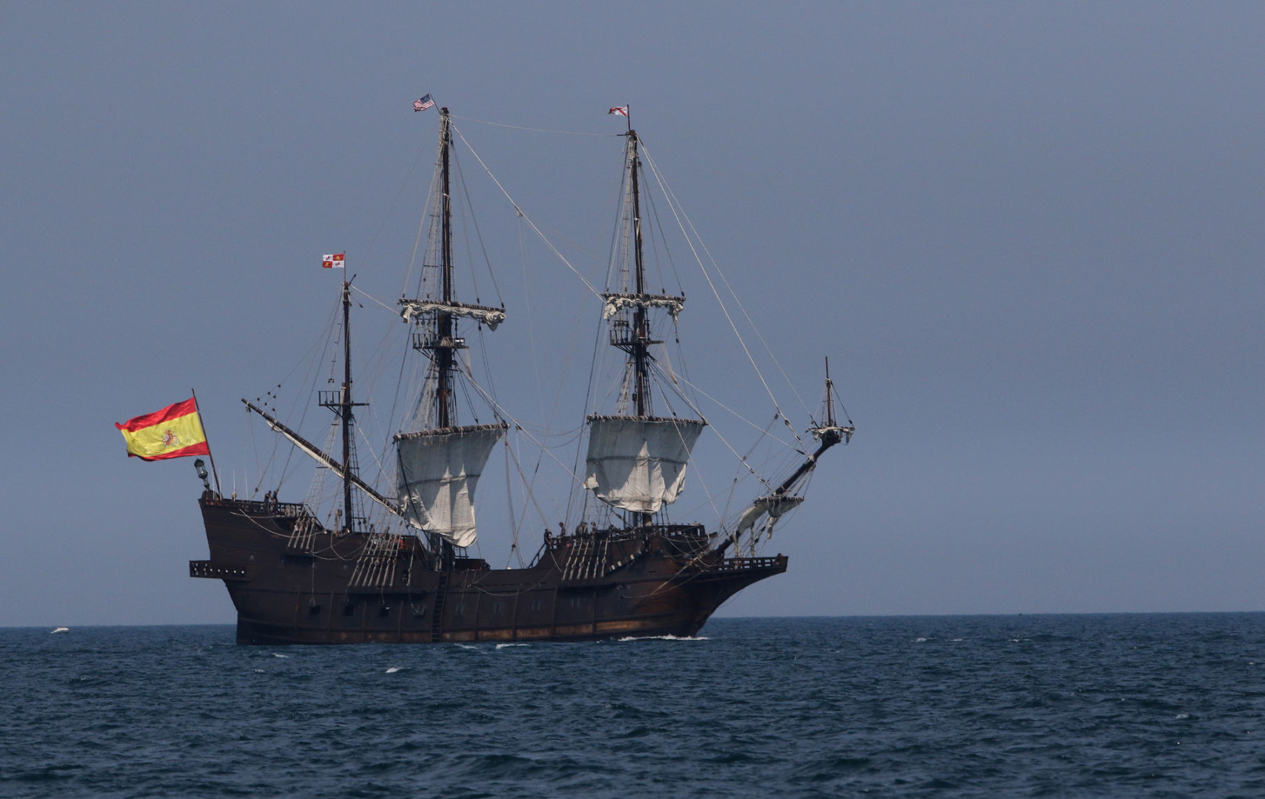 Gallery: Pepsi Tall Ships Chicago 2016